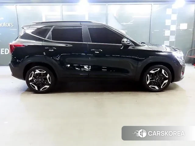 Kia The New Seltos id 3482927 из Кореи 13