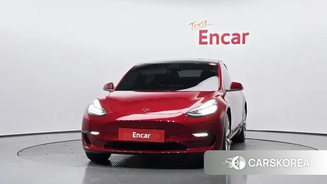 Tesla Model 3 id 3368102 из Кореи 13