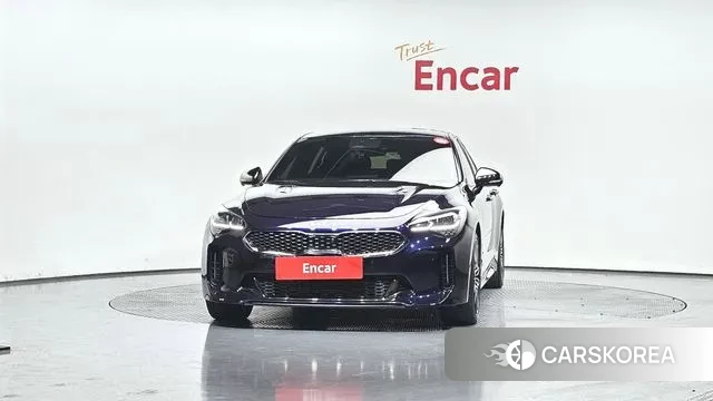 Kia Stinger Meister id 3561367 из Кореи 13