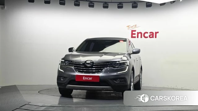 Renault Korea (Samsung) QM6 id 4647585 из Кореи 23