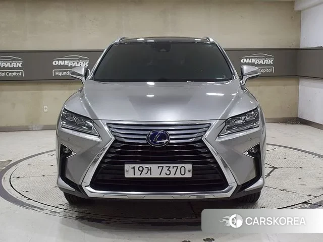Lexus RX450h 4th generation id 3505172 из Кореи 13