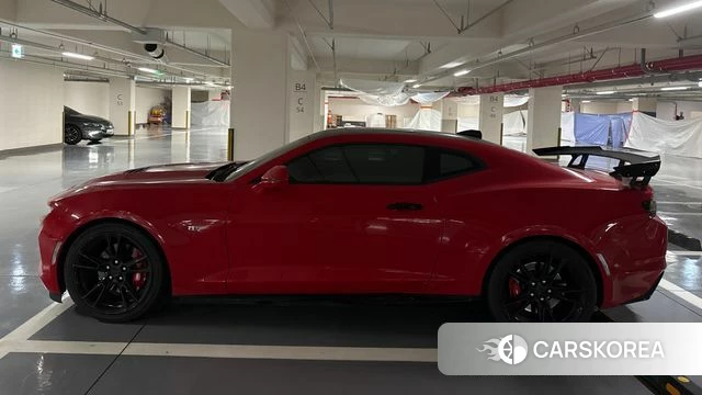 Chevrolet (GM Daewoo) The New Camaro id 4599989 из Кореи 3