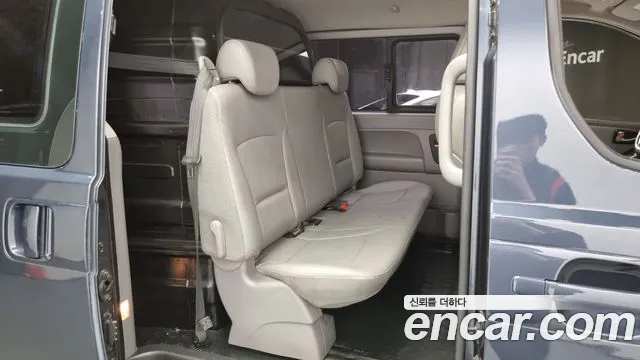 Hyundai The New Grand Starex id 2537382 из Кореи 13