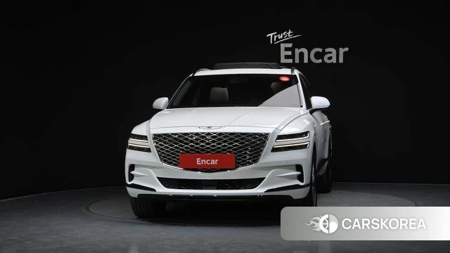 Genesis GV80 id 4186872 из Кореи 13