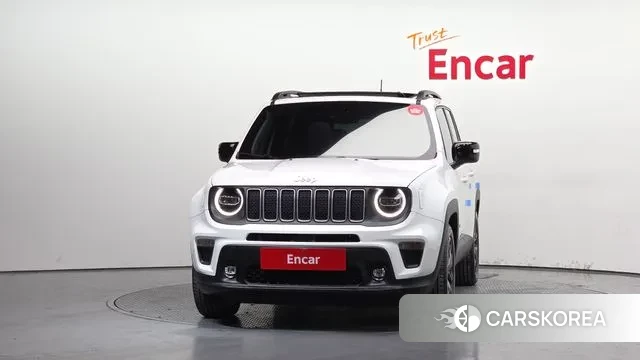 Jeep Renegade id 3447193 из Кореи 13
