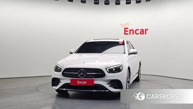 Mercedes-Benz E-Class W213 id 3659647 из Кореи 13