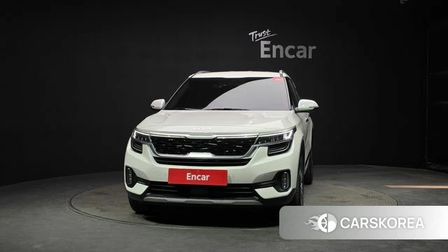 Kia Seltos id 3818658 из Кореи 13