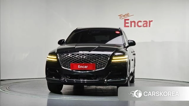 Genesis GV80 id 4423135 из Кореи 23
