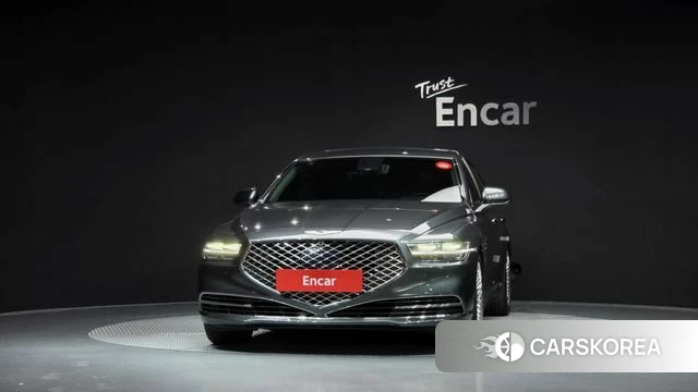 Genesis G90 id 4689269 из Кореи 13