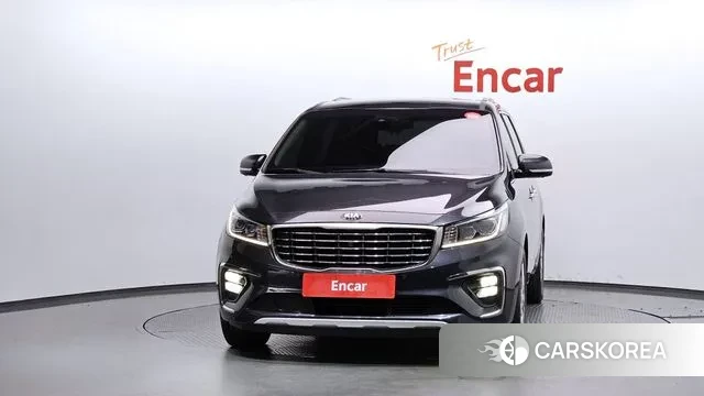 Kia The New Carnival id 3226538 из Кореи 13