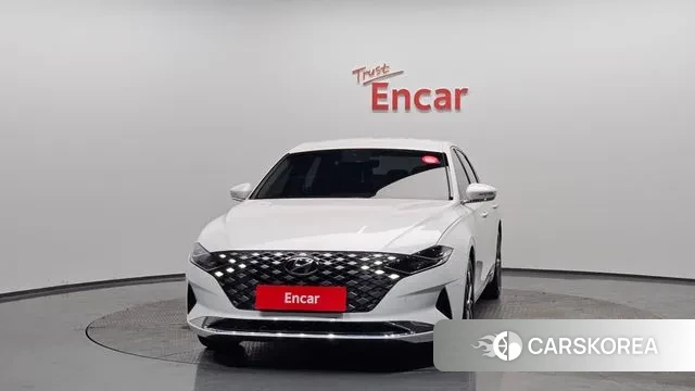 Hyundai The New Grandeur IG id 3621499 из Кореи 13