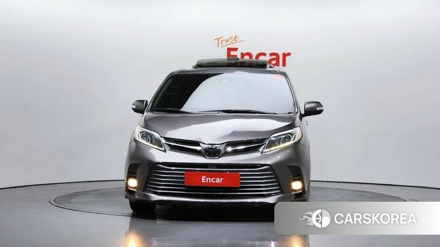 Toyota Sienna id 3942884 из Кореи 13