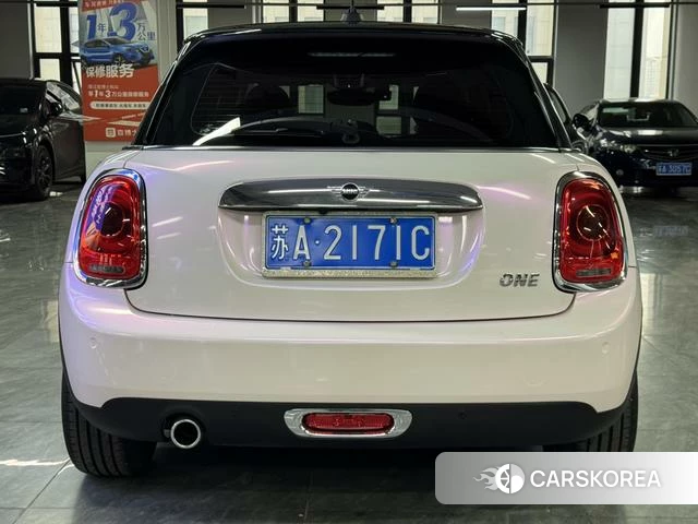 MINI MINI 2021 Белый из Китая, фото 3