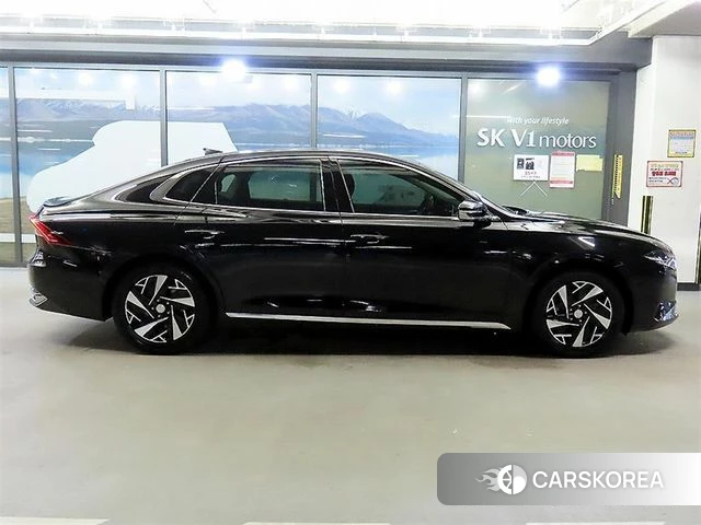 Hyundai The New Grandeur IG Hybrid id 4842578 из Кореи 13