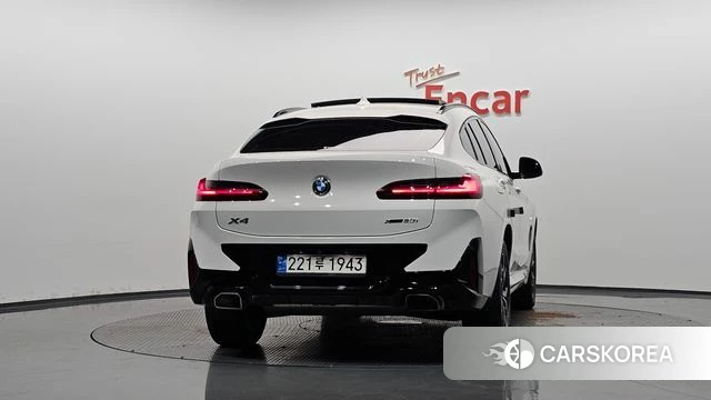 BMW X4 (G02) id 4880734 из Кореи 23