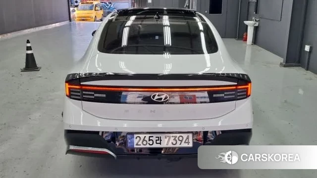 Hyundai Sonata D Edge (DN8) id 3517755 из Кореи 11