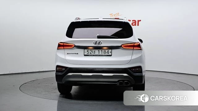 Hyundai Santa Fe TM id 3873398 из Кореи 13