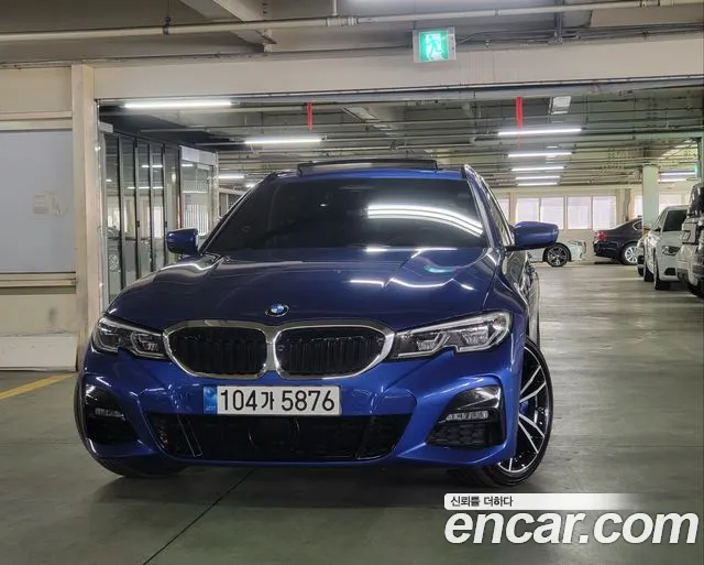 BMW 3 Series (G20) id 2692876 из Кореи 13