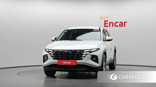 Hyundai Tucson (NX4) id 4429065 из Кореи 23