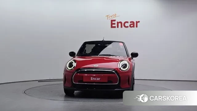 Mini Cooper Convertible id 3377893 из Кореи 13