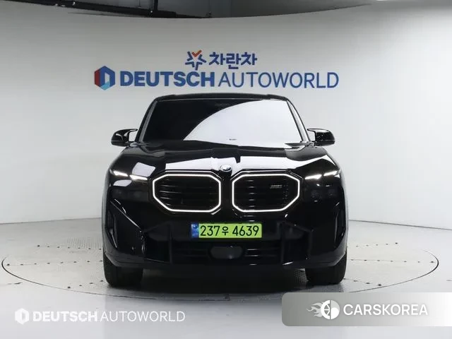 BMW XM (G09) id 3015864 из Кореи 13