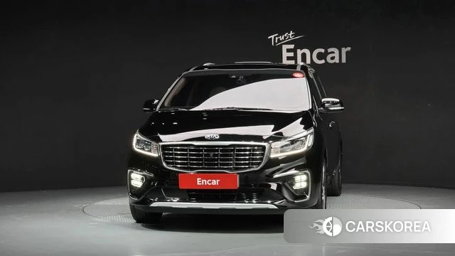 Kia The New Carnival id 4637818 из Кореи 23