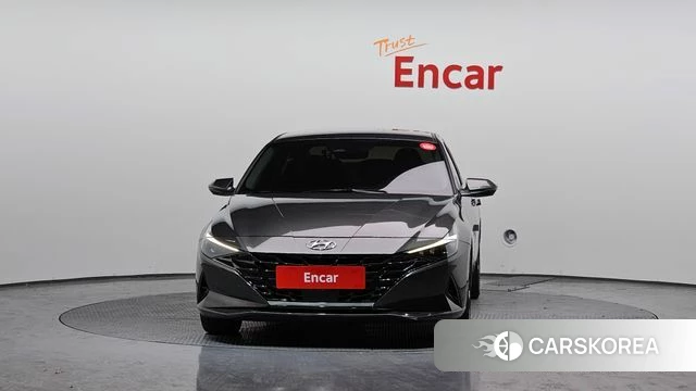 Hyundai Avante (CN7) id 3799339 из Кореи 13