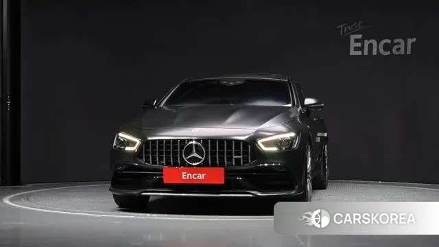 Mercedes-Benz AMG GT id 2998928 из Кореи 13