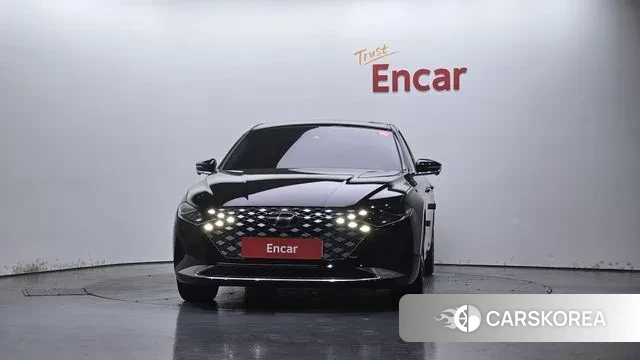 Hyundai The New Grandeur IG id 2985315 из Кореи 13