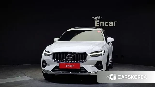 Volvo XC60 second Generation id 2900116 из Кореи 13