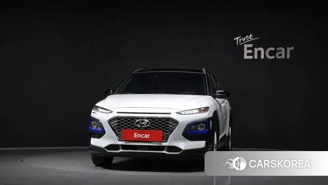 Hyundai Kona id 3368027 из Кореи 13