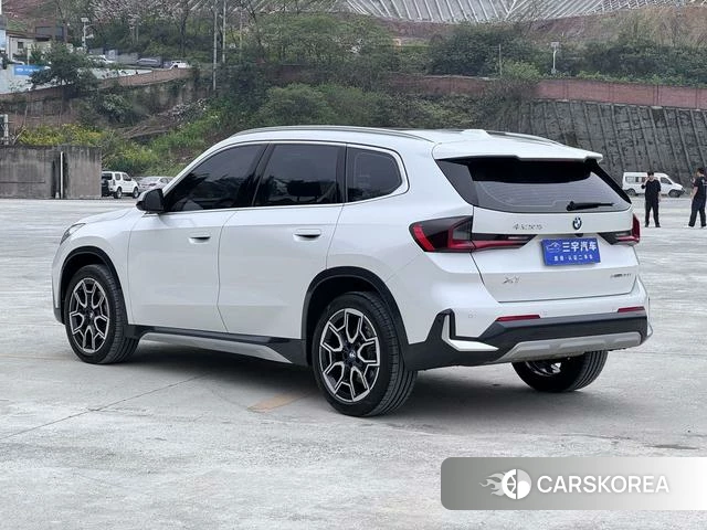 BMW X1 id 4255940 из Китая 15