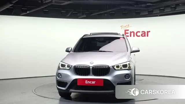 BMW X1 (F48) id 3039263 из Кореи 13