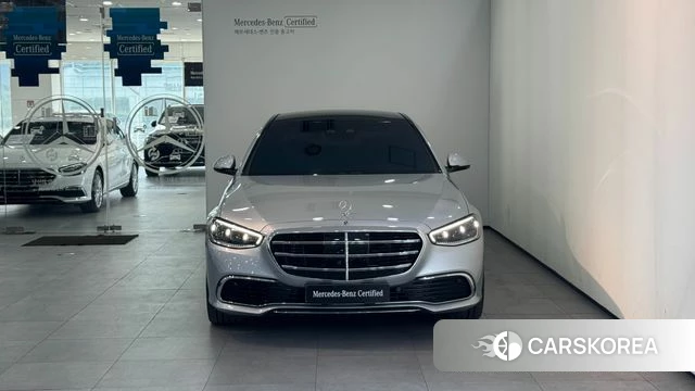 Mercedes-Benz S-Class W223 id 3831184 из Кореи 13
