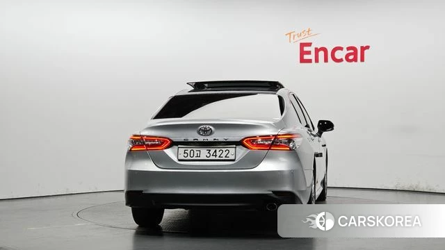 Toyota Camry (XV70) id 4225524 из Кореи 23