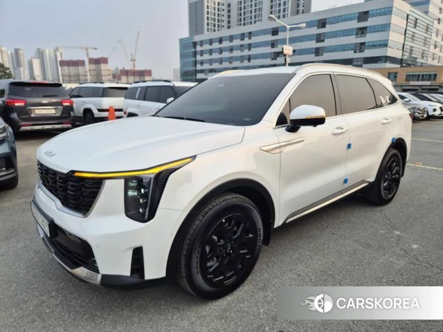 Kia The New Sorento 4th Generation id 3850364 из Кореи 13