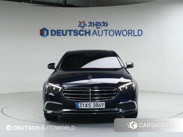 Mercedes-Benz E-Class W213 id 4636690 из Кореи 13
