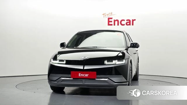 Hyundai Ionic 5 id 4224298 из Кореи 23