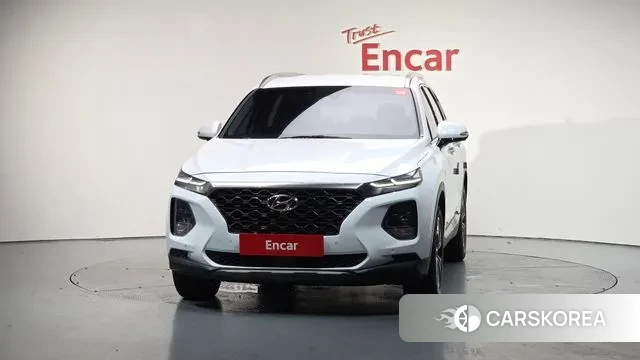 Hyundai Santa Fe TM id 3060984 из Кореи 13