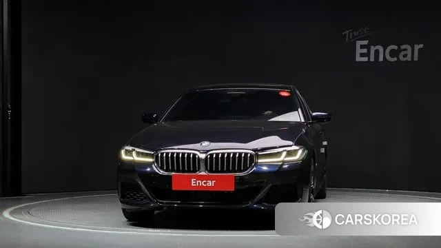 BMW 5 Series (G30) id 3044176 из Кореи 13