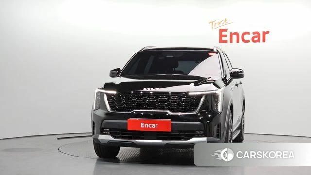 Kia The New Sorento 4th Generation id 4322521 из Кореи 23