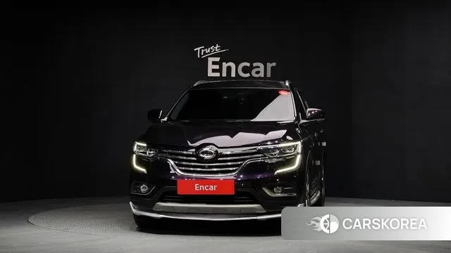 Renault Korea (Samsung) QM6 id 3598970 из Кореи 13