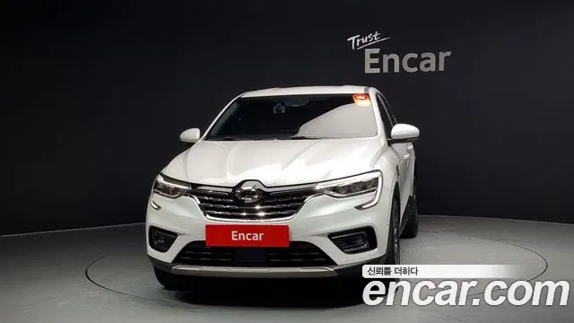 Renault Korea (Samsung) XM3 id 2849859 из Кореи 13