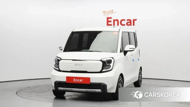 Kia The New Kia Ray id 3585972 из Кореи 13