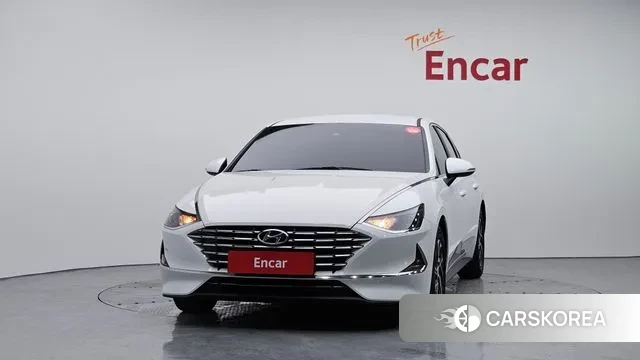Hyundai Sonata Hybrid (DN8) id 2975984 из Кореи 13