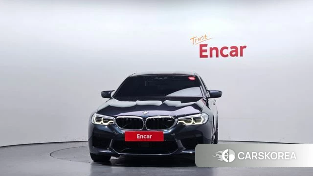 BMW M5 (F90) id 4285170 из Кореи 23