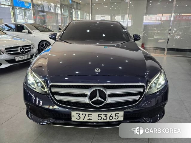Mercedes-Benz E-Class W213 id 4836863 из Кореи 12
