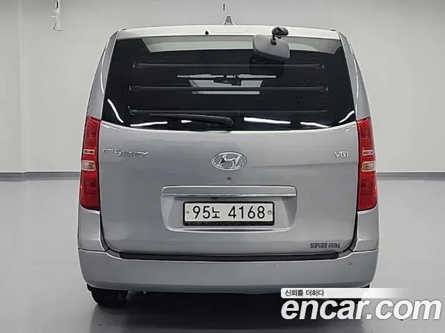 Hyundai The New Grand Starex id 2691682 из Кореи 12