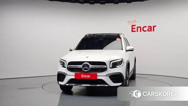 Mercedes-Benz GLB-Class X247 id 3361641 из Кореи 13