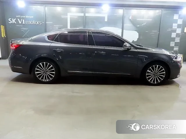 Kia Come New K7 id 3766668 из Кореи 13